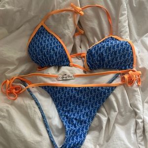Dior bikini